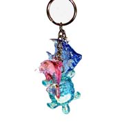 Keyring Fish/Turtle/Dolphin